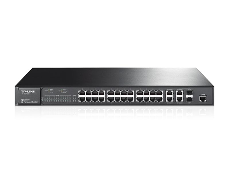 Switch 48-Puertos / TP-Link TL-SG1048 | 2502 - Switch No Administrable con Funciones de Capa 2, 48-Puertos LAN Gigabit, No Incluye Puertos SFP, Switching Capacity: 96 Gbps, Packet Forwarding Rate: 71.4 Mpps, MAC Address Table: 8K, Buffer Memory: 16Mb