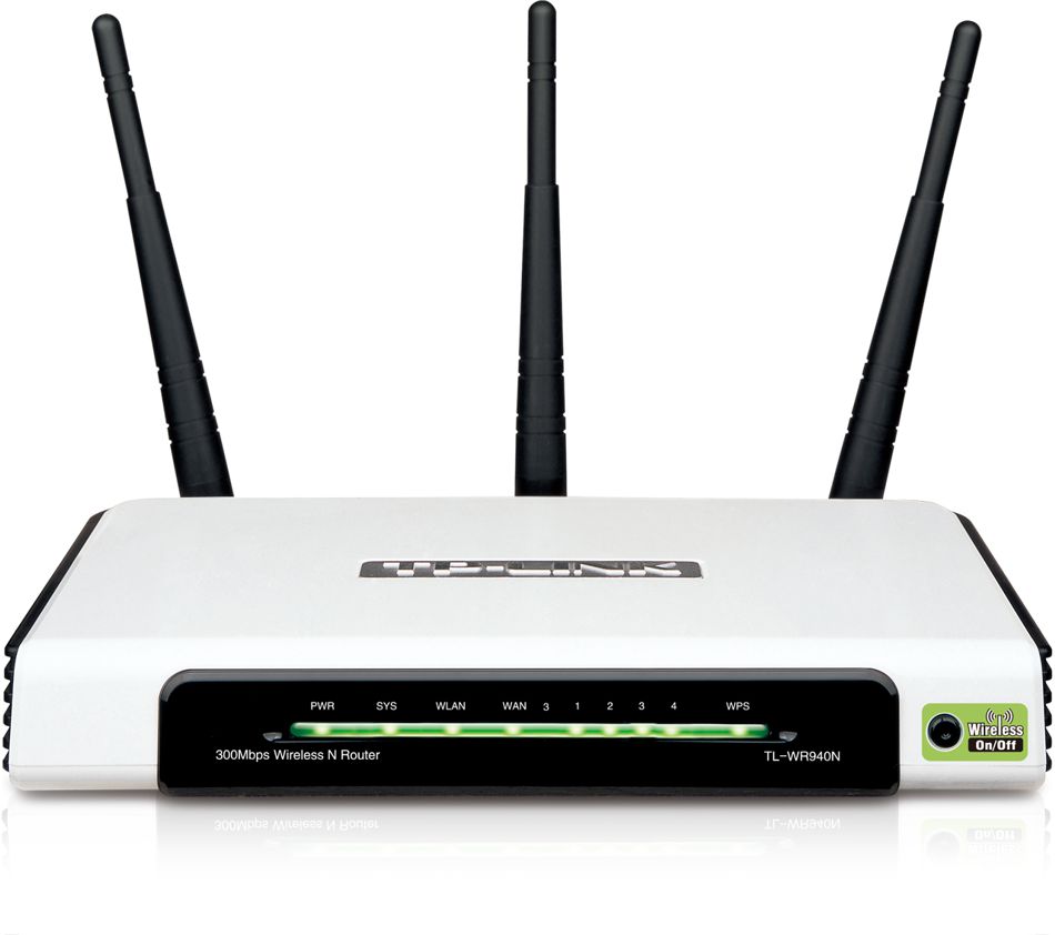 Router Wi-Fi 4 300 Mbps / TP-Link TL-WR840N | 2501 - Router inalámbrico Wi-Fi 4, Banda de 2.4Ghz, 2-Antenas Externas, Modo de funcionamiento: AP, Router, Extensor & WISP, Estándar inalámbrico 802.11n, Velocidad 300Mbps, 4-Puertos LAN 10/100, 1-Puerto WAN