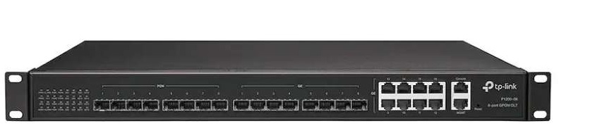 Router GPON VoIP Wi-Fi 5 1167 Mbps / TP-Link XC220-G3v | 2502 - Router GPON VoIP Wi-Fi 5 AC1200, Velocidad: 1167 Mbps (867 Mbps en 5Ghz + 300 Mbps en 2.4 Ghz), 2-Antenas externas de doble banda, Interfaces: 4-Puertos LAN Gigabit, 1-Puerto SC/APC GPON