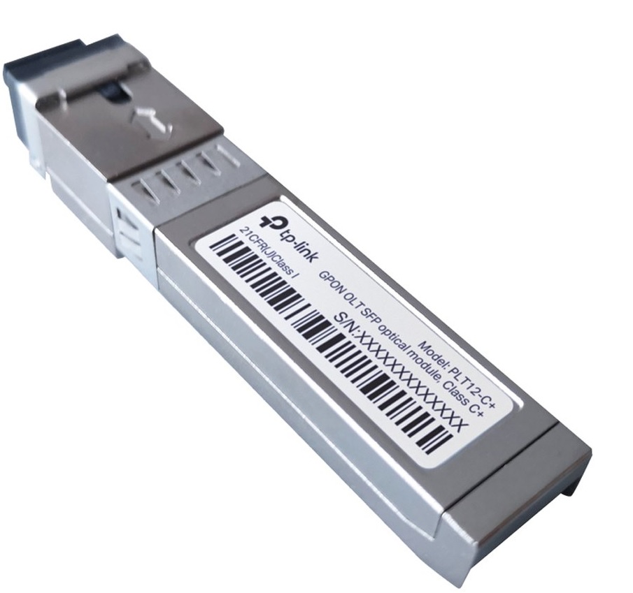 Modulo SFP Multimodo 550m / TP-Link TL-SM311LM | 2502 - Módulo Mini-GBIC para Fibra Multimodo 50/125μm o 62.5/125μm, Longitud de Onda: 850nm, Longitud máxima del Cable 550m, Velocidad Transferencia de Datos 1.25Gbps, Tipo de Puerto: LC/UPC, Estándares