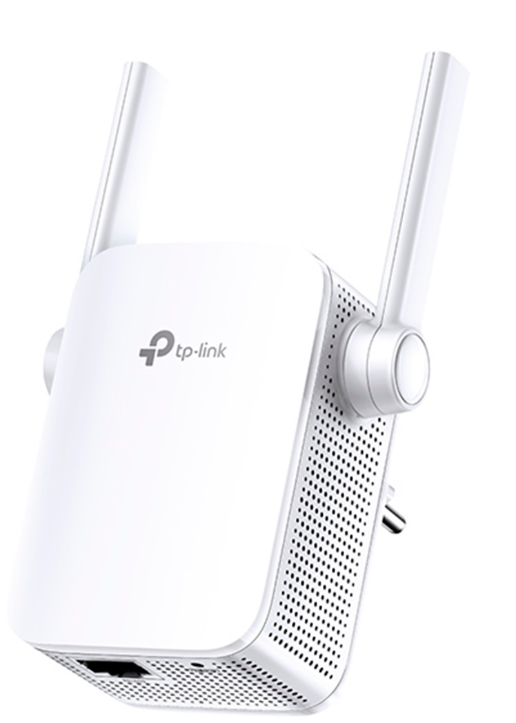 Extensor Wi-Fi 5 1167 Mbps / TP-Link RE305 | 2502 - Repetidor / Extensor de Cobertura Inalambrico Wi-Fi 5 AC1200 de doble banda, Modos de operación: Extensor de Cobertura & Punto de Acceso, 2-Antenas externas, Velocidad: 1167 Mbps, 1-Puerto 10/100