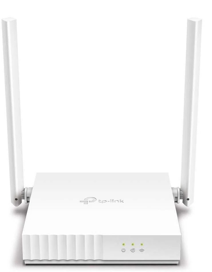 Router Wi-Fi 4 300 Mbps / TP-Link TL-WR820N | 2502 - Router Inalambrico 802.11n, Velocidad 300 Mbps, Rango Wi-Fi: 2 Dormitorios/ 2 Antenas fijas, Modos: Router, Access Point, Extensor de rango, WISP, Procesador: Single-Core CPU, 1-Puerto LAN 10/100 
