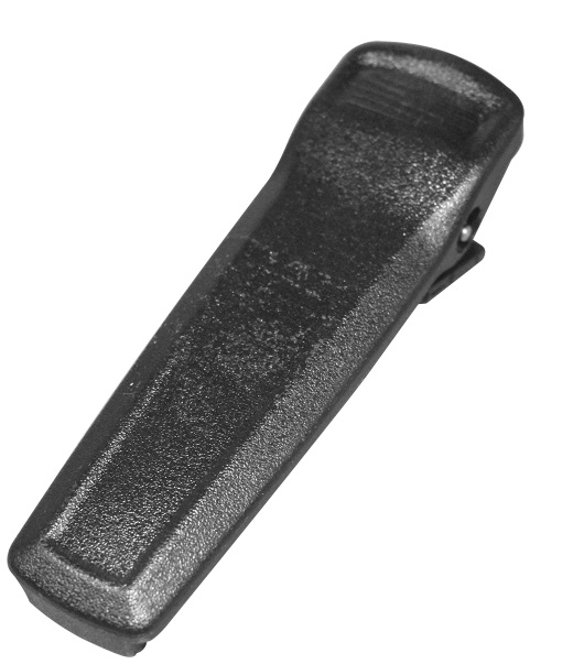Clip para batería TXPMNN4018H – TXPRO TX-PMNN-4018H-CLIP | 2111 – Clip de acción retráctil de cinturón de 2’’ para batería TXPMNN4018H, PMNN4018H / 4018AR, Material Plástico ABS altamente resistente, Motorola original: PMNN4019AR, NTN7143 / 7144