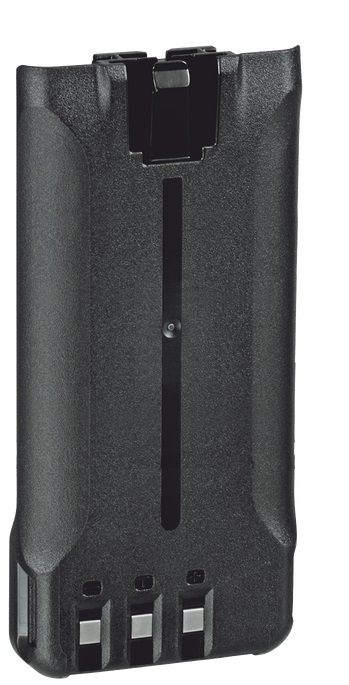 Batería 7.2V-1800mAh / TXPRO TXKNB65 | 2501 - Batería de reemplazo de 7.2V/1800mAh para radios Kenwood, Química: Iones de litio, Tecnología de sellado ultrasónico, Diseño resistente a impactos. Compatible con: TXKSC35 TXKSC43 TK-2000 TK-3000