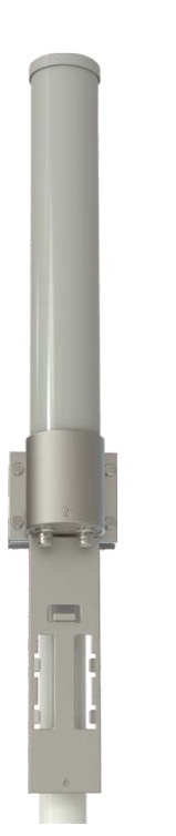 Antena omnidireccional – TXPRO TXOEPMP513 | 2111 - Antena Omnidireccional, Frecuencia: 5150 - 5850 MHz, Ganancia: 13 dBi, VSWR: <2.0:1, Polarización: Horizontal y Vertical, Haz horizontal: 360°, Haz vertical: 7 °, Impedancia: 50Ω, Potencia: 100W