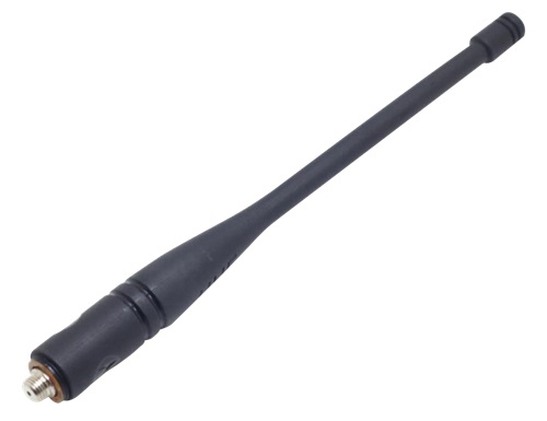 Antena Helicoidal UHF / TXPRO TX4079 | 2609 - TXPRO TX4079 es una antena helicoidal UHF diseñada para radios portátiles Motorola, Rango de frecuencia: 400–470 MHz, Frecuencia central: 460 MHz, Ganancia: Unitaria, Radiación: Omnidireccional