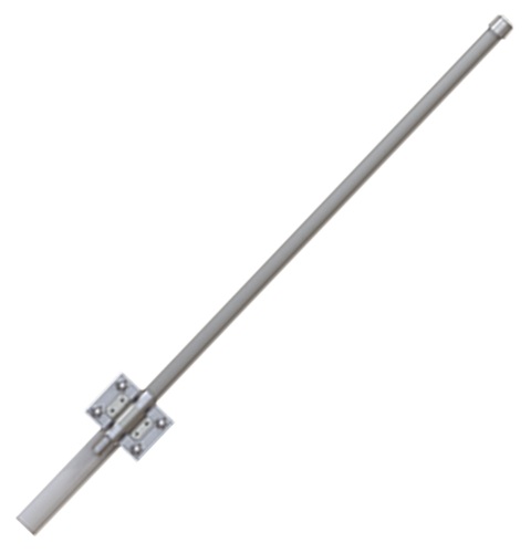 Antena Omnidireccional / TXPRO TXO575812 | 2609 - TXPRO TXO575812 es una antena omnidireccional de polarización vertical, Rango de frecuencia: 5.725–5.850 MHz, Ganancia: 12 dBi, VSWR: <1,5:1, Ancho de haz horizontal: 360°, Ancho de haz vertical: 7°