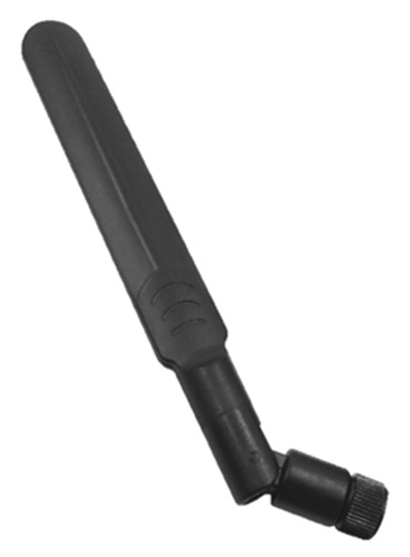Antena Omnidireccional / TXPRO TXP-24-5-LBW | 2609 - TXPRO TXP-24-5-LBW es una antena omnidireccional de doble banda, Rango de frecuencia: 2,4 / 5 GHz, Ancho de banda: 100 MHz, Ganancia: 5 dBi, Cobertura horizontal: 360°, VSWR: <1,5 típico