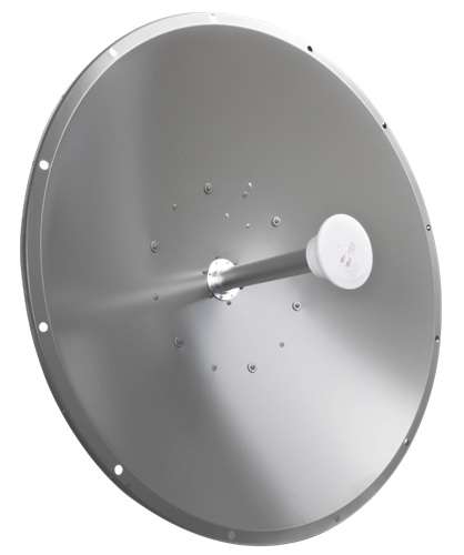 Antena Parabólica / TXPRO TXP-4965-D36 | 2609 - TXPRO TXP-4965-D36 es una antena parabólica direccional MIMO de 4 ft para enlaces de alta directividad, Rango de frecuencia: 4,9–5,1 / 5,1–5,9 / 5,9–6,5 GHz, Ganancia: 35 / 36 / 36,5 dBi, VSWR: <2,0
