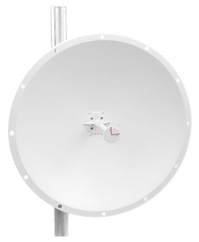 Antena Parabólica Direccional / TXPRO TXP-D4865-28-N | 2609 - TXPRO TXP-D4865-28-N es una antena parabólica direccional de frecuencia extendida para ambientes de bajo nivel de ruido, Rango de frecuencia: 4,8–6,5 GHz, Ganancia: 28 dBi
