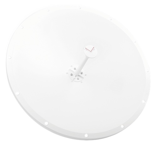 Antena Parabólica / TXPRO TXP-D4865-28-SMA | 2609 - TXPRO TXP-D4865-28-SMA es una antena parabólica direccional de frecuencia extendida para enlaces PTP y aplicaciones WISP, video y datos, Rango de frecuencia: 4,8–5,1 / 5,1–6,5 GHz, Ganancia: 26 ± 1