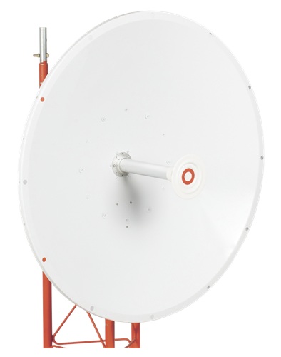 Antena Direccional / TXPRO TXP4865D34DP | 2609 - TXPRO TXP4865D34DP es una antena direccional de doble polaridad para enlaces PTP de largo alcance, compatible con radios de diferentes fabricantes, Rango de frecuencia: 4,9–6,5 GHz, Ganancia: 34 dBi