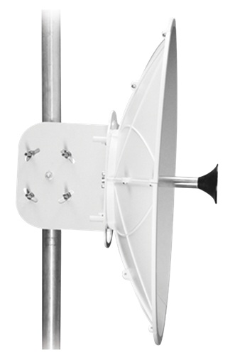 Antena Direccional / TXPRO TXPD34B11 | 2609 - TXPRO TXPD34B11 Antena direccional de doble polaridad diseñada para radio B11 y enlaces de largo alcance, Rango de frecuencia: 10–11,7 GHz, Ganancia: 35,2 dBi, VSWR: <1,2, Aislamiento: >30 dB
