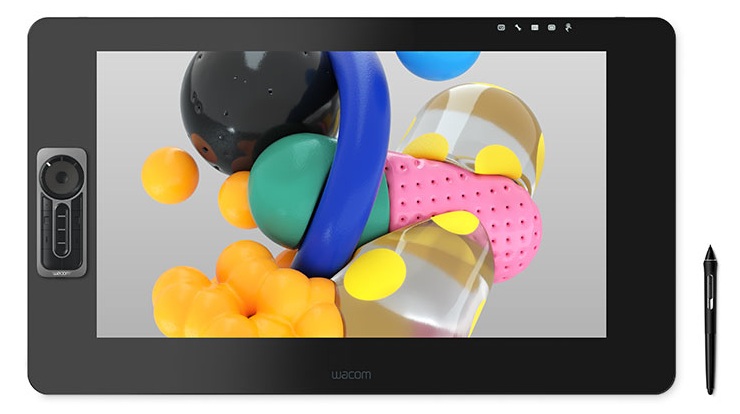 Tableta Digitalizadora 23.6'' / Wacom DTK2420K0 | 2604 – Wacom DTK2420K0 es un monitor interactivo de alto rendimiento diseñado para flujos de trabajo creativos profesionales. Este equipo integra una pantalla LCD IPS de 23.6 pulgadas con resolución 4K