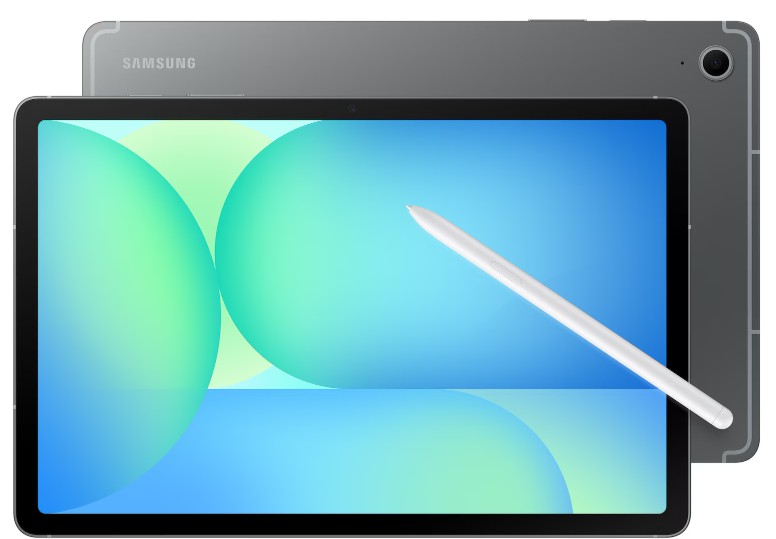 Tableta 10.9'' Galaxy Tab S10 FE  128GB / Samsung SM-X520NZAACOO Gris | 2511 - Tableta Samsung SM-X520NZAACOO 10.9'' LCD TFT WUXGA+, Procesador Exynos 1380 (8-Core, 2.9 GHz), 6GB de RAM y 128GB de almacenamiento interno, expandible hasta 2TB 