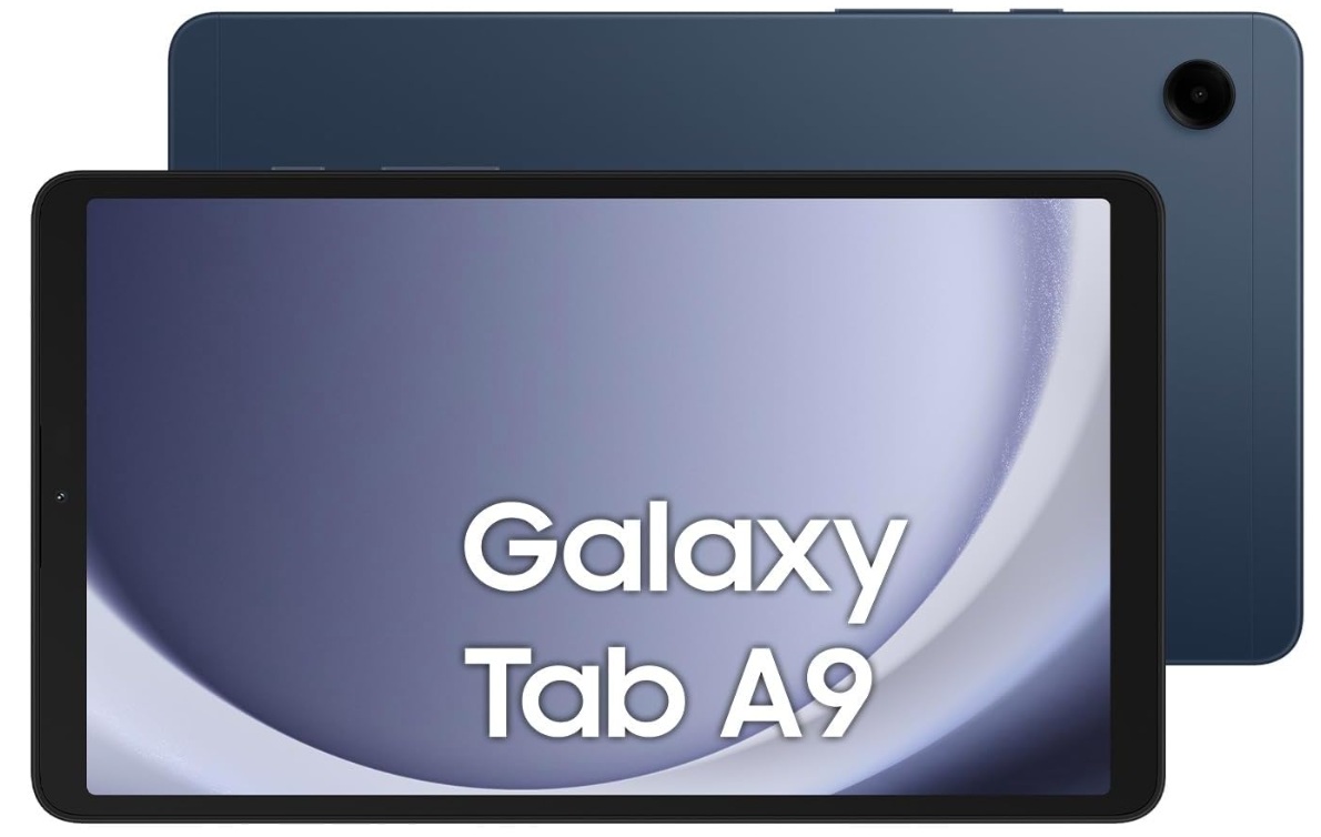 Galaxy Tab A9 SM-X110N Gris / Tableta  Samsung 8.7'' 128GB | 2506 - Tableta Samsung SM-X110NZAEL13 8.7'' LCD TFT HD Procesador Octa-Core, Memoria RAM: 8GB, Almacenamiento: 128GB, Expansión: MicroSD hasta 1TB, Conectividad: Wi-Fi 5 802.11ac & Bluetooth