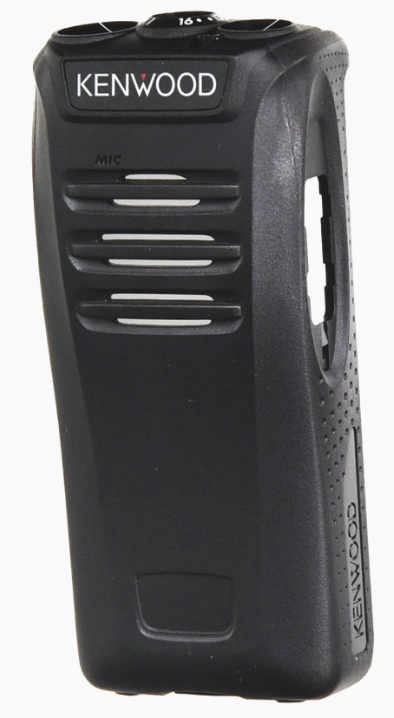 Kenwood A02422863 / Tapa Frontal | 2601 - Kenwood A02422863 es la tapa frontal (carcaza externa) diseñada para radios portátiles de la serie NX-240 y NX-340 muy usados en seguridad, logística y ambientes industriales. Protege el radio contra polvo