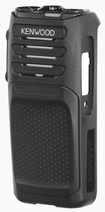 Kenwood A0C024811 / Tapa Frontal | 2601 - Kenwood A0C024811 es una tapa frontal (carcasa externa) para radios portátiles de la serie NX-1000 básicos (sin pantalla ni botones frontales). Diseño compacto, sin botones visibles, interfaz simplificada.