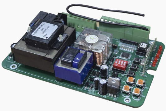 AccessPRO XBS-CANAC800-PCB / Tarjeta Principal | 2603 - AccessPRO XBS-CANAC800-PCB es una tablilla electrónica cuya función principal es gestionar la lógica de control y potencia del motor para puertas corredizas XBS-CAN-AC-800