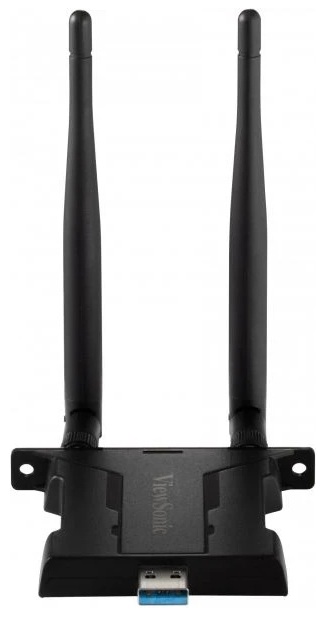 Tarjeta de Red para ViewSonic CDE20 | 2602 - ViewSonic VB-WIFI-005 es una tarjeta de red diseñada para integrarse en dispositivos ViewBoard, ofreciendo conectividad inalámbrica Wi-Fi y Bluetooth. Compatible con estándares modernos de comunicación