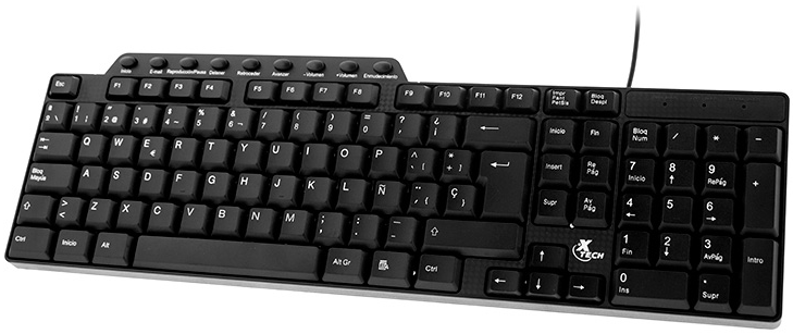 Teclado-XC-S11-Bogota