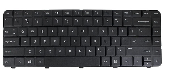 Teclado para Portátiles Acer Predator | 2500 - Teclado de Reemplazo para Computadoras Portátiles, Producto Nuevo, 100% Compatible, Disponibles para todos los modelos y especificaciones de cada marca. Garantía: 1-Año.