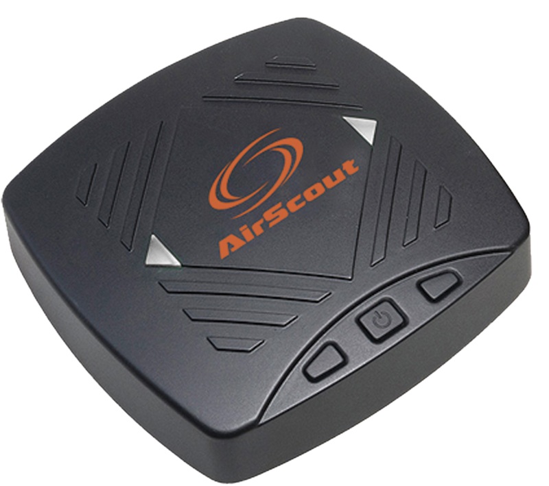 Tempo AGC350-HMP / Probador de Velocidad | 2504 - Probador de velocidad para redes Wi-Fi con mapa de calor, Evalúa velocidades de descarga y carga hasta 1 Gbps, Radio interna 3x3 802.11ac para medir el rendimiento inalámbrico hasta 1.3 Gbps