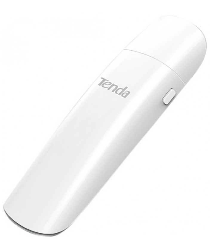 Adaptador USB inalámbrico – Tenda U12 | Adaptador USB inalámbrico, Frecuencia: 5GHz(11ac) / 2.4GHz, Velocidad: 867 Mbps / 400 Mbps, 20dBm, Modo de estación, Puerto USB 3.0, Antena PIFA, Botón: WPS, Indicador LED: 1x LED de sistema