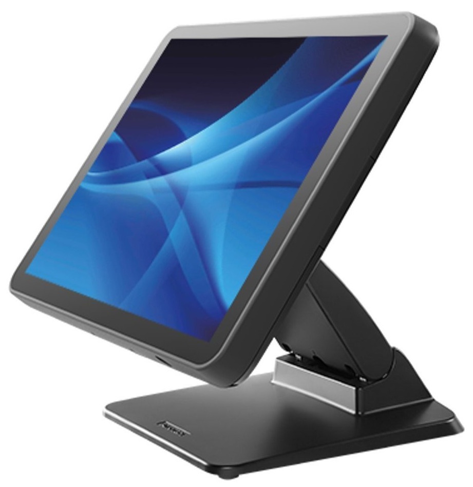 All-In-One POS / Advantech UPOS-211D-NE | 2605 – Advantech UPOS-211D-NE Terminal POS diseñada para automatización en puntos de venta, equipada con procesador Intel Celeron J1900 4-Núcleos hasta 2.42 GHz, Memoria RAM 4GB, Almacenamiento SSD 500GB