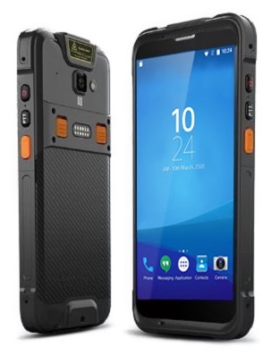 3nStar Nustar5sx / Terminal Portatil 5.5'' | 2403 - Computadora de mano 3nStar DC0509-2D con Pantalla Multi-Táctil 5.5'', Procesador Qualcomm 8-Core a 1.8 Ghz, Wi-Fi 802.11n, Bluetooth, 4G, NFC, USB-C, Memoria RAM 3GB, Memoria Flash 32GB