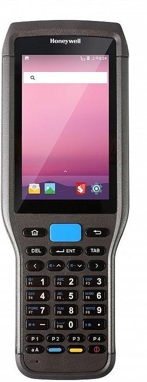 Terminal Portátil 4’’ / Honeywell EDA60K | 2507 – Terminal Portátil Honeywell ScanPal EDA60K-0-N323ENELK diseñado para aplicaciones industriales y logísticas. Procesador: Qualcomm Quad-Core de 1.4 GHz, Memoria RAM: 2GB, Almacenamiento: 16GB eMMC 