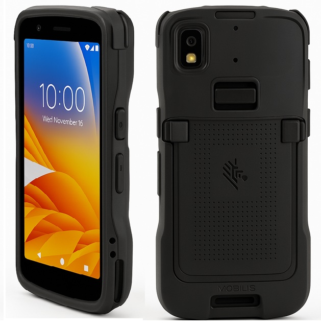 Terminal Portatil / Zebra TC22 | 2507 - Terminal Portatil Zebra WLMT0-T22B6ABC2-A6, Pantalla: 6'' Full HD 1080 x 2160 Corning Gorilla Glass, Procesador: Qualcomm 5430 / 6-Core 2.1Ghz, Memoria RAM: 6GB, Almacenamiento: 64GB, Ampliación: MicroSD hasta 2TB