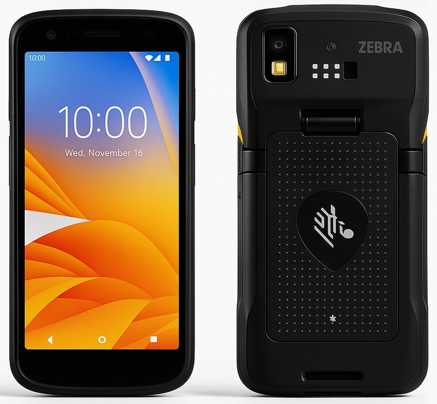 Terminal Portatil / Zebra TC27 | 2507 - Terminal Portatil Zebra WCMTB-T27B6ABC2-A6 compatible con redes LTE 5G y CBRS, Pantalla: 6'' Full HD 1080 x 2160 Corning Gorilla Glass, Procesador Qualcomm 5430 / 6-Core 2.1Ghz, Memoria RAM 6GB, Almacenamiento 64G