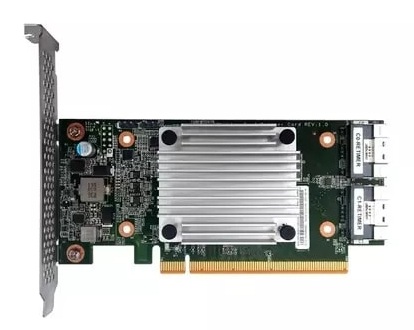 Adaptador de red 10G para servidor / Lenovo 4C57A14376 | 2606 – Lenovo ThinkSystem DE2000/DE4000 HIC 10GBASE-T 2-Ports 4C57A14376 Tarjeta de interfaz de host diseñada para expandir la conectividad de red, garantizando transferencias de alta velocidad