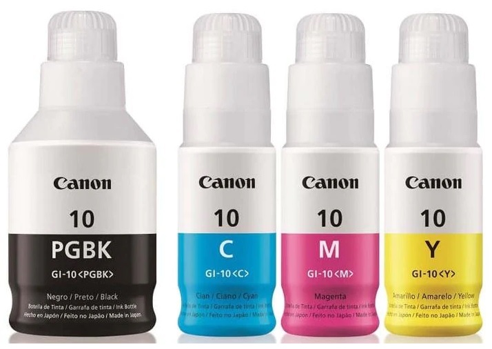 Tinta-Canon-GM2010-Bogota-Colombia