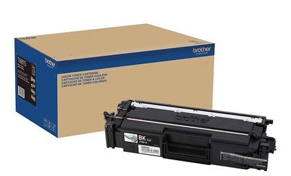 Toner Brother TN815BK / Negro 15k | 2502 - Toner Original Brother TN-815BK Negro. Rendimiento 15.000 Páginas al 5%. Impresoras Compatibles: Brother HL‐L9430CDN, HL‐L9470CDN, MFC‐L9630CDN & MFC‐L9670CDN. 