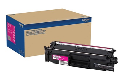 Toner Brother TN815M / Magenta 12k | 2502 - Toner Original Brother TN-815M Magenta. Rendimiento 12.000 Páginas al 5%. Impresoras Compatibles: Brother HL‐L9430CDN, HL‐L9470CDN, MFC‐L9630CDN & MFC‐L9670CDN. 