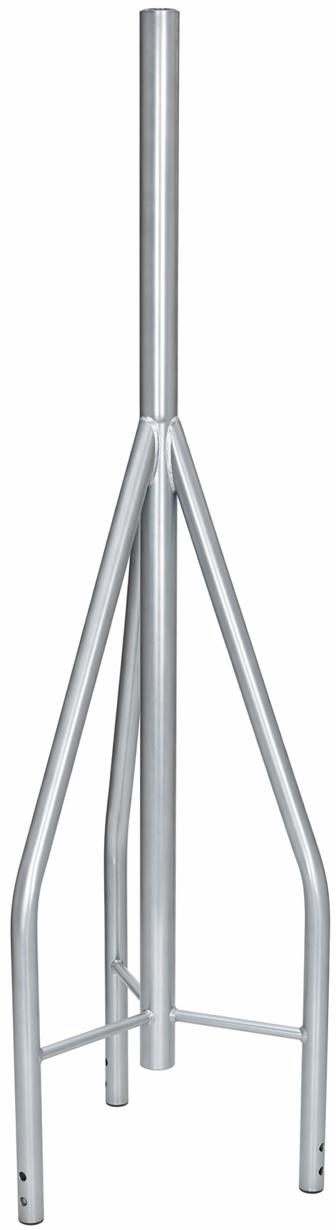 Tramo de Remate / Syscom Towers SCZ-45G | 2604 - Syscom Towers SCZ-45G es un tramo diseñado para la culminación de torres arriostradas modelo STZ45, fabricado en acero galvanizado por inmersión en caliente para máxima protección contra corrosion