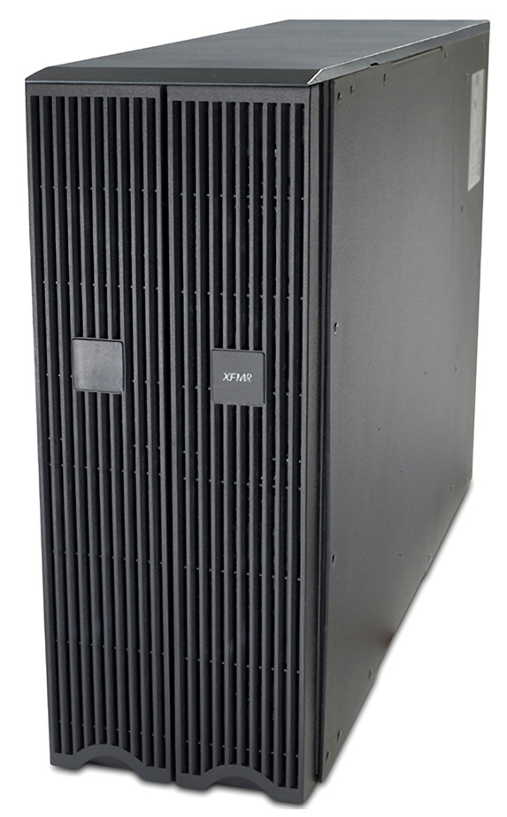 Transformador de Aislamiento 10KVA / APC APTF10KW01 | 2504 - Transformador reductor diseñado para convertir salidas de alta tensión (208 o 200V) en salidas de baja tensión (120V), Voltaje de entrada: 208/240/250V, Corriente de entrada: Hasta 60A