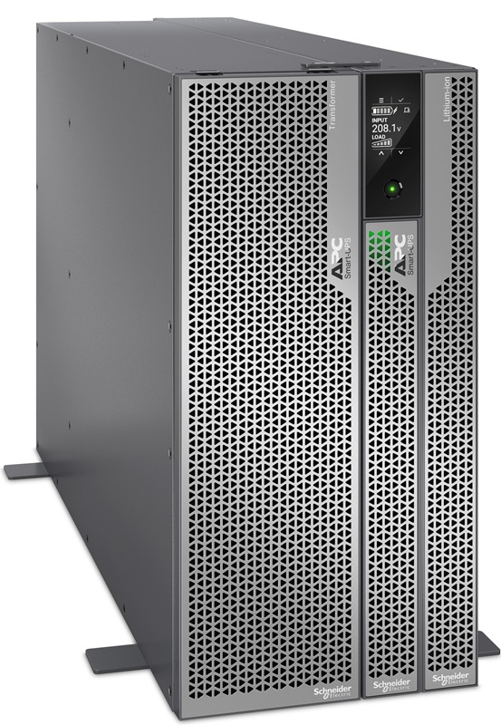 UPS Online de 4.9KVA / APC SRTL5KRM2UT-5KTF | 2507 – UPS Smart-UPS SRT Ultra APC SRTL5KRM2UT-5KTF Doble conversión y onda senoidal pura, Potencia nominal: 4.9KW / 4.9KVA, Voltaje Entrada: 208 / 240VAC, Voltaje de salida: 120 / 208 / 240VAC