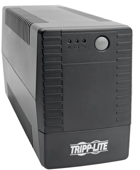 UPS 900VA Interactiva / EATON VS900T | 2412 - UPS Interactiva, Voltaje: Entrada (E/S): 120V, Potencia: 480W / 900VA, Corriente: Máximo 10A, Conexión: NEMA 5-15P, Tomacorrientes: 6x NEMA 5-15R, Batería: Plomo-ácido (VRLA) 1x (12V/9AH)