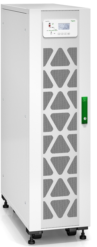 UPS Trifásico de 15KVA / APC E3SUPS15KFB1 | 2507 – UPS Trifásico Easy 3S APC E3SUPS15KFB1 con doble conversión y onda senoidal pura, Potencia nominal: 15KW / 15KVA, Voltaje Entrada: 208V (compatible con 200V y 220V), Voltaje de salida: 208VAC