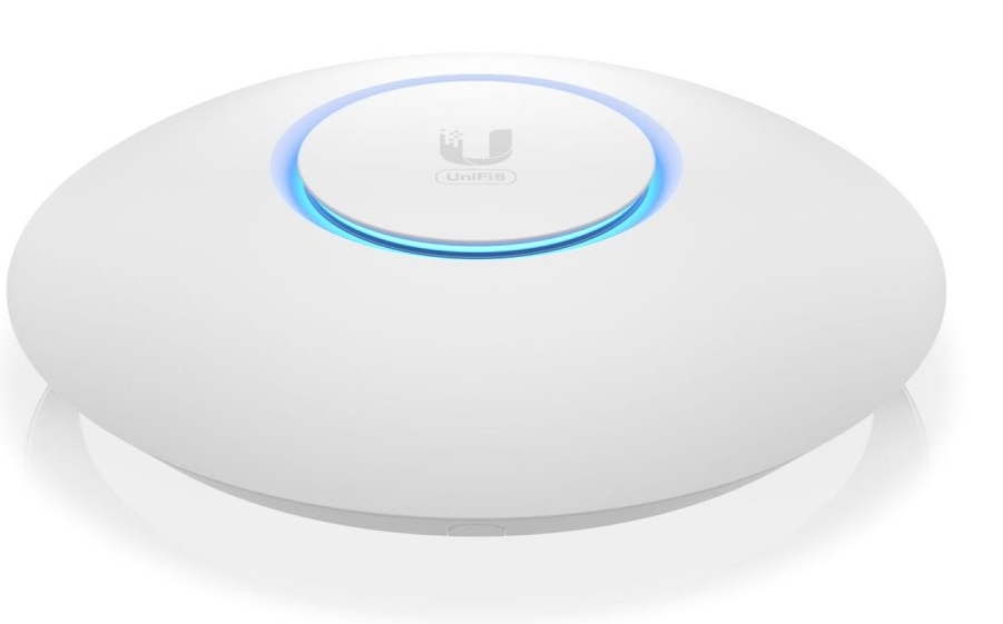 Access Point Wi-Fi 6 de 1.5 Gbps / Ubiquiti U6-LITE | 2507 – Punto de acceso Ubiquiti U6-LITE Wi-Fi 6 802.11ax, ideal para entornos de alta densidad como oficinas pequeñas, hogares avanzados o espacios comerciales. Puerto de red: RJ45 Ethernet Gigabit