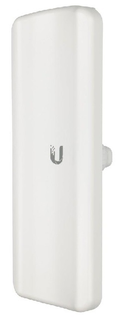 Access Point con antena de 17dBi / Ubiquiti LAP-GPS | 2507 - Punto de acceso Ubiquiti AirMAX LiteAP AC con Antena sectorial de 90º 2x2 MIMO para dar cobertura a multiples airMAX ac CPEs, Procesador Atheros MIPS, Interface: 1-Puerto RJ45 Ethernet Gigabit