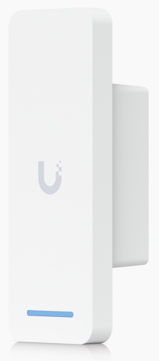 Ubiquiti UA-Ultra / Terminal de control de acceso | 2606 – Ubiquiti UA-Ultra Terminal diseñada para control de acceso completo de una sola puerta, Integra un lector NFC y un concentrador inteligente, Conectividad mediante Ethernet y Bluetooth 4.2