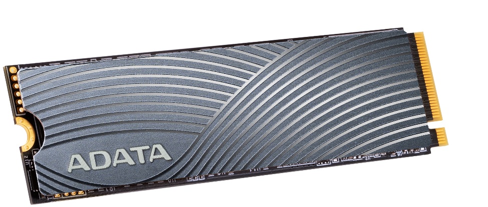 SSD  250GB M.2 2280 PCIe / ADATA Swordfish | 2306 - ASWORDFISH-250G-C / Unidad de Estado Solido de 250GB, Formato M.2 2280, Flash NAND 3D, Interface PCIe Gen3x4, Velocidad de Lectura/Escritura:  1800 /1200 MBps 