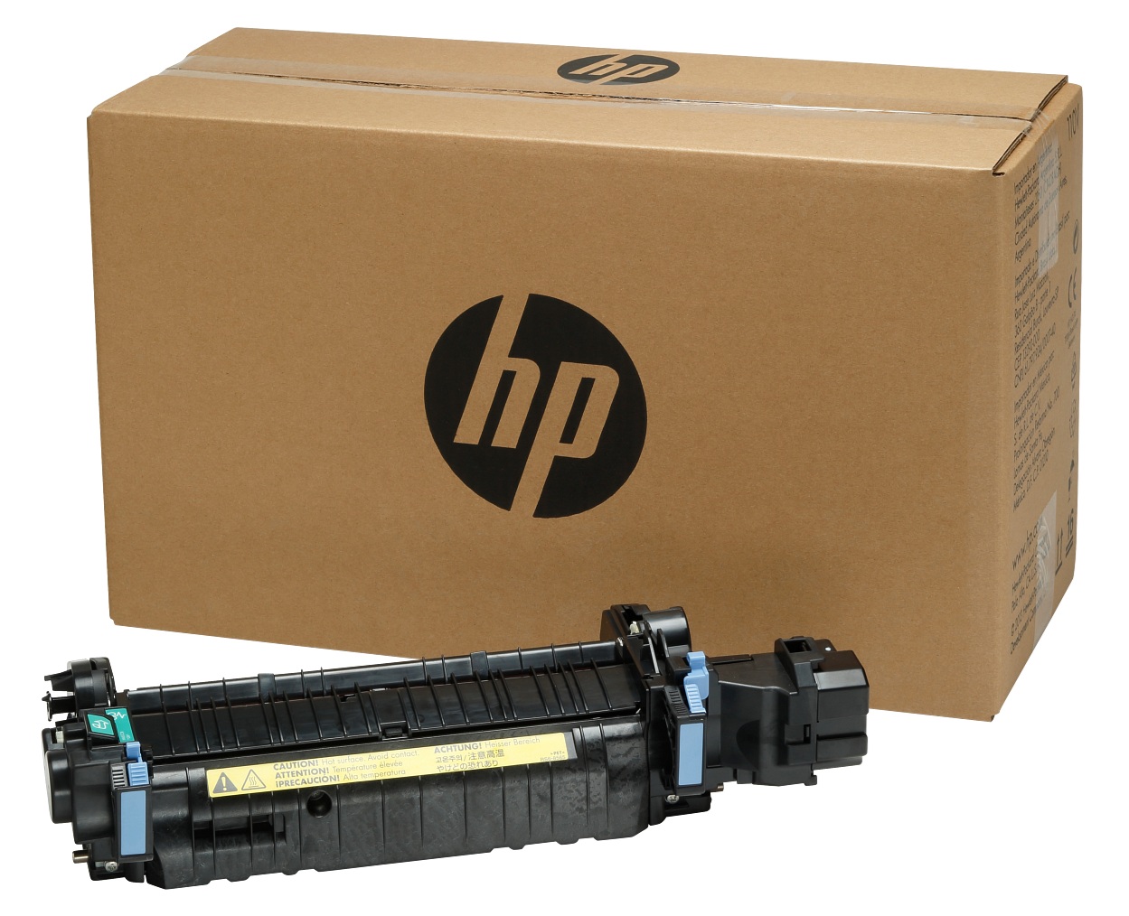 Unidad Fusora HP CE246A / 150k | 2112 - HP Fuser Unit 110-120V. Rendimiento Estimado 150.000 Páginas. CC493-67911 CM4540 MFP CM4540f MFP CM4540fskm MFP