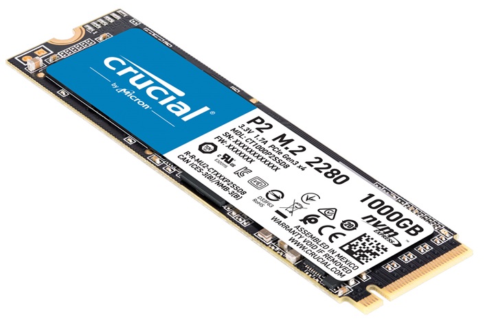 SSD-Crucial-P2-1TB-Bogota-Colombia