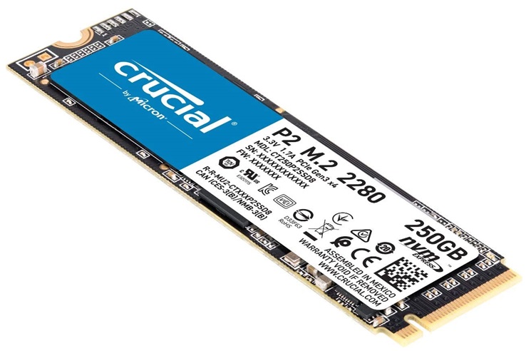 Crucial-P2-250G-Bogota-Colombia