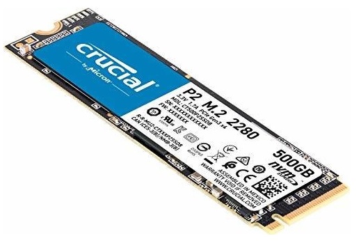Crucial-P2-500G-Bogota-Colombia